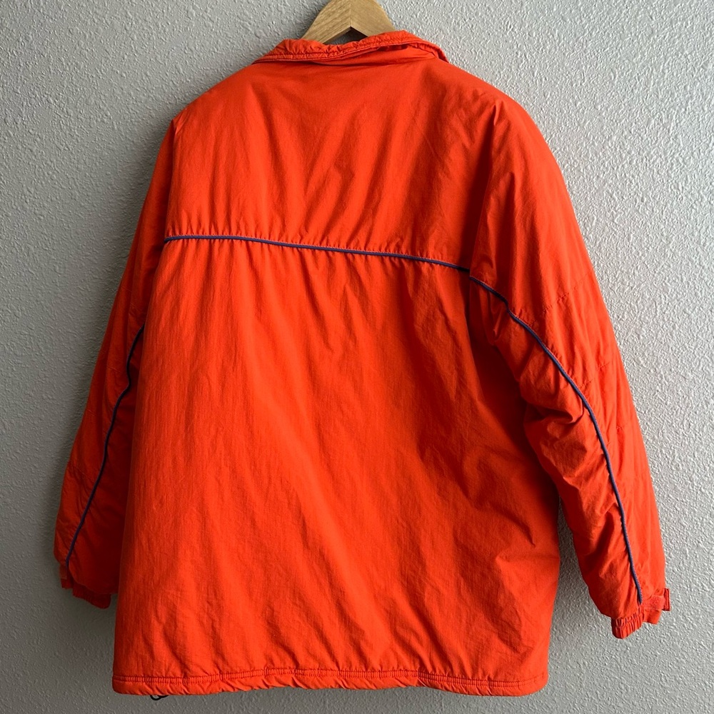 NCAA Vintage Orange‎ Florida Gators quilted zip up jacket - Picture 2 of 9